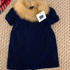Janie and jack winter dress